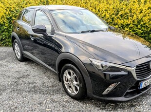 2015 - Mazda CX-3 Manual