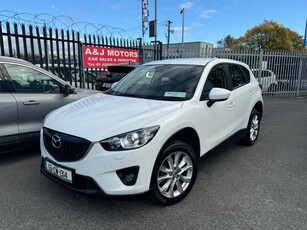 2015 - Mazda CX-5 Manual