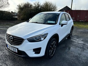 2015 - Mazda CX-5 Manual