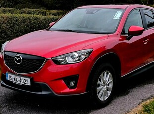 2015 - Mazda CX-5 Manual