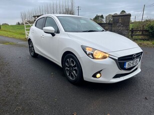 2015 - Mazda Mazda2 Manual