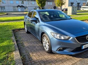 2015 - Mazda Mazda6 Manual