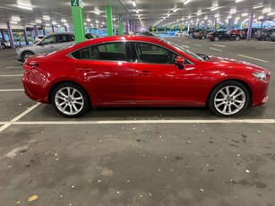 2015 - Mazda Mazda6 Manual