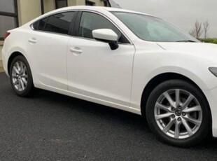 2015 - Mazda Mazda6 Manual