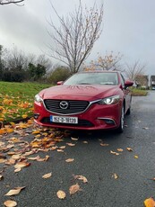 2015 - Mazda Mazda6 Manual