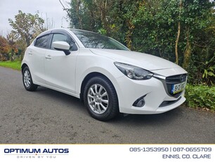 2015 - Mazda Other Manual