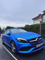 2015 - Mercedes-Benz A-Class Automatic