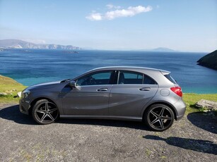 2015 - Mercedes-Benz A-Class Manual