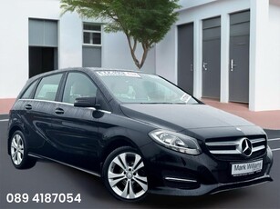 2015 - Mercedes-Benz B-Class Automatic