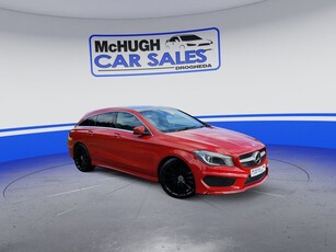 2015 - Mercedes-Benz CLA-Class Automatic