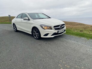 2015 - Mercedes-Benz CLA-Class Automatic