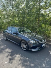 2015 - Mercedes-Benz E-Class Automatic