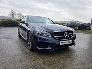 2015 - Mercedes-Benz E-Class Automatic