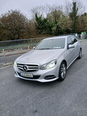 2015 - Mercedes-Benz E-Class Automatic