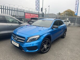 2015 - Mercedes-Benz GLA-Class Automatic