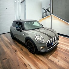 2015 - Mini Cooper Manual