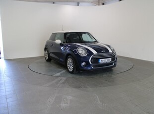 2015 - Mini Cooper Manual