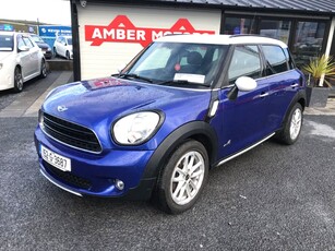 2015 - Mini Countryman Manual