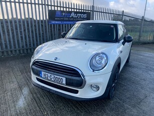 2015 - Mini Mini Automatic