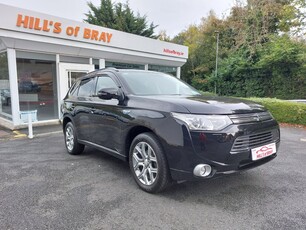 2015 - Mitsubishi Outlander Automatic