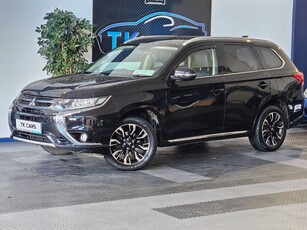 2015 - Mitsubishi Outlander Automatic