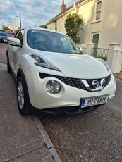 2015 - Nissan Juke Manual