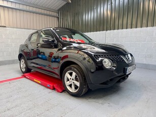 2015 - Nissan Juke Manual