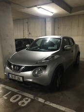 2015 - Nissan Juke Manual