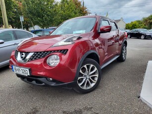 2015 - Nissan Juke Manual