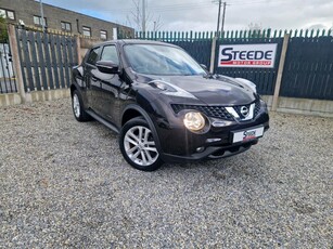 2015 - Nissan Juke Manual