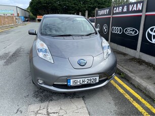 2015 - Nissan Leaf Automatic