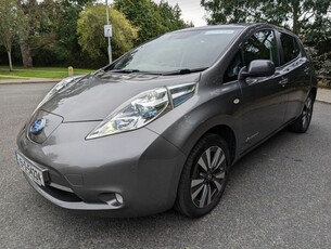 2015 - Nissan Leaf Automatic