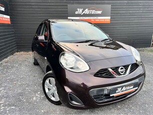 2015 - Nissan Micra Automatic