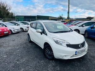 2015 - Nissan Note Automatic