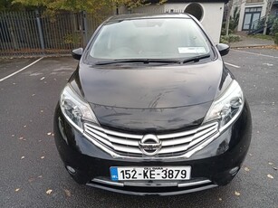 2015 - Nissan Note Automatic