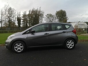 2015 - Nissan Note Manual