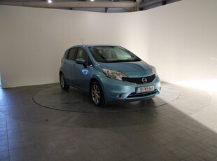 2015 - Nissan Note Manual