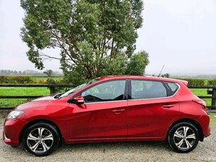 2015 - Nissan Pulsar Automatic