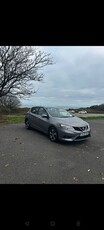 2015 - Nissan Pulsar Manual