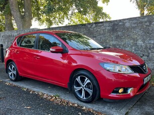 2015 - Nissan Pulsar Manual