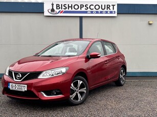 2015 - Nissan Pulsar Manual