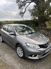 2015 - Nissan Pulsar Manual