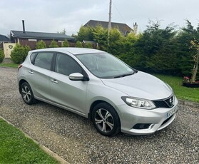 2015 - Nissan Pulsar Manual