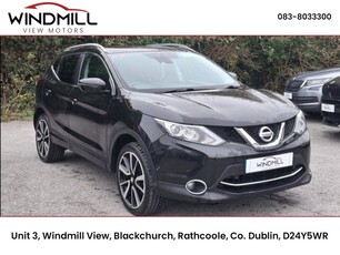 2015 - Nissan Qashqai Manual