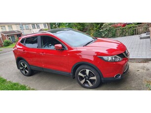 2015 - Nissan Qashqai Manual