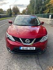 2015 - Nissan Qashqai Manual