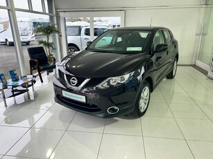 2015 - Nissan Qashqai Manual