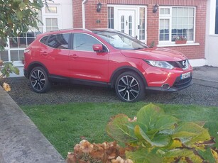 2015 - Nissan Qashqai Manual