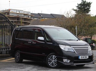 2015 - Nissan Serena