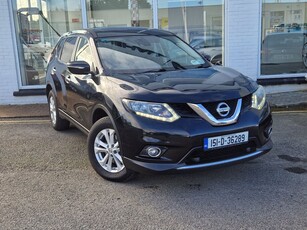 2015 - Nissan X-Trail Manual